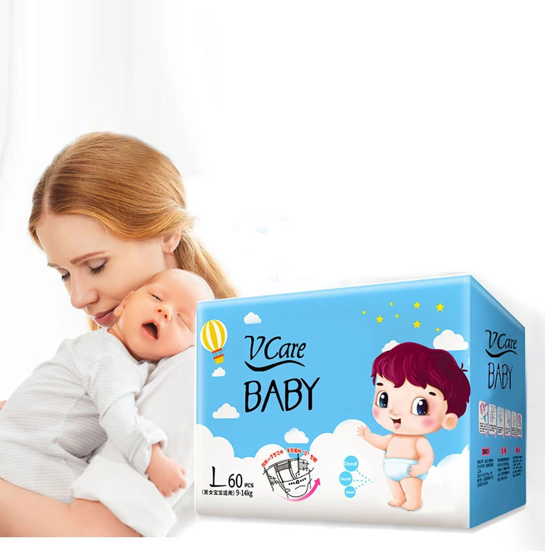 Cheap Good quality Disposable Ddiapers Baby Diapers From China 1