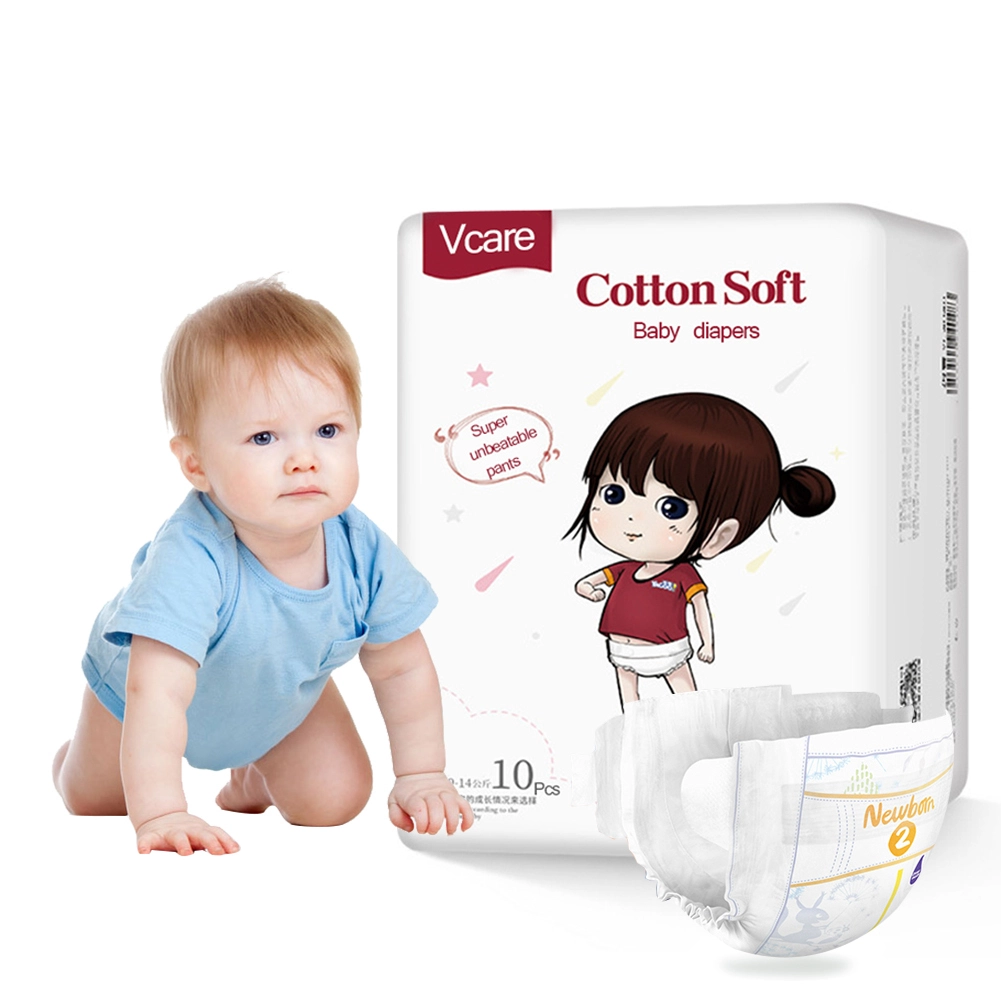 Wholesale Disposable Ultra-low Prices Reject High-quality B-grade Baby Diapers, Diaper Pants For Newborns 1