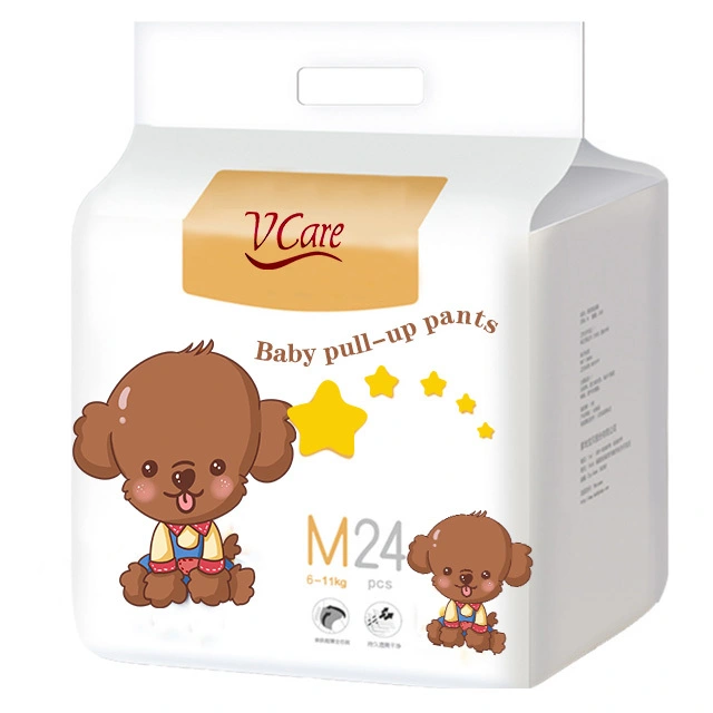 Real Factory Wholesale Custom Disposable Diapers For Newborns, Pulls up Baby Diapers/Baby Training Pants 1