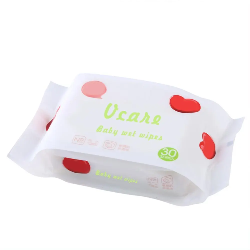 OEM China Manufacturer Cheap Price Magic Bamboo Biodegradable Hygiene Baby Wet Wipes Natural 1