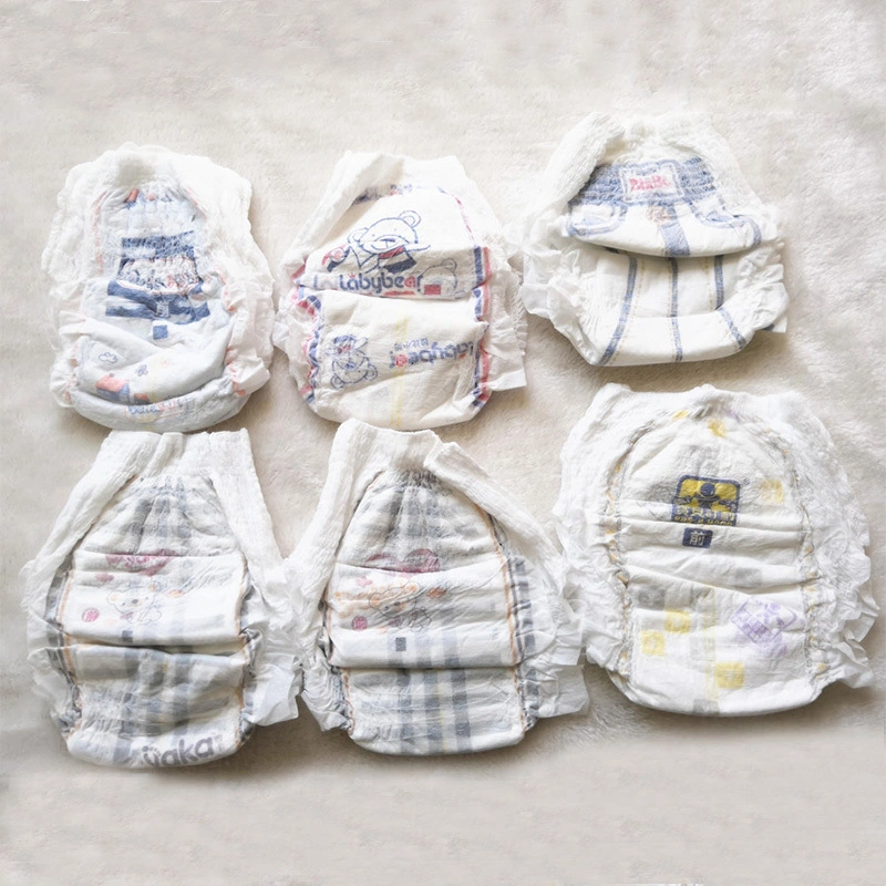 Competitive Price Large Capacity Fast Delivery Baby Diaper In Uae Manufacturer From China 1