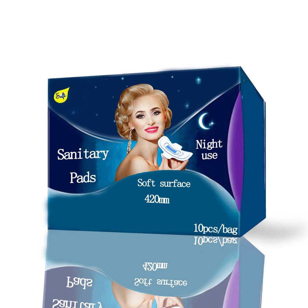 Wholesale Price Disposable Sanitary Pads For Women, Sanitary Napkin Manufacturer In China 1
