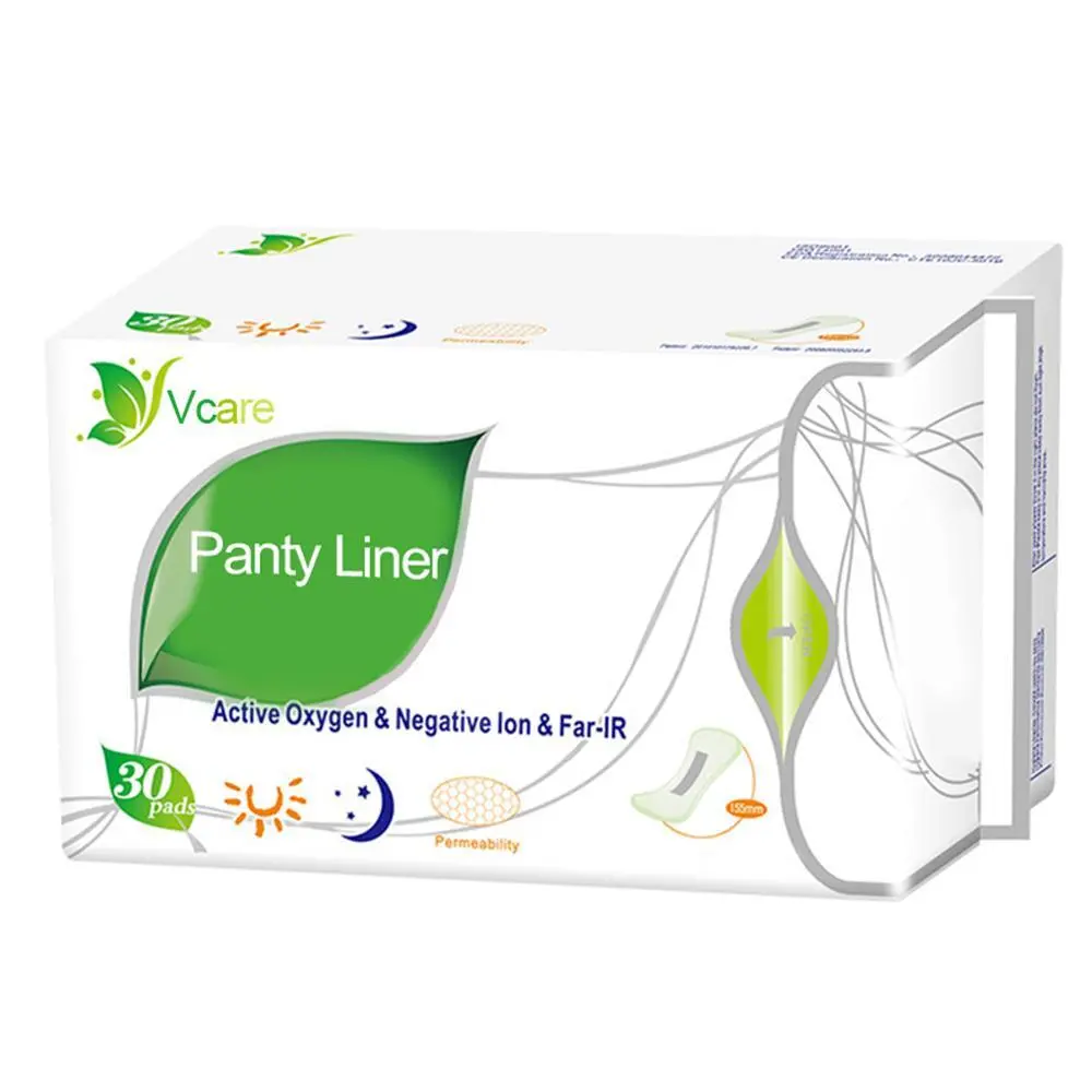 Brand Name Bamboo Fiber Negative Anion Sanitary Pad, Wholesale Sanitary Napkin Belt 1
