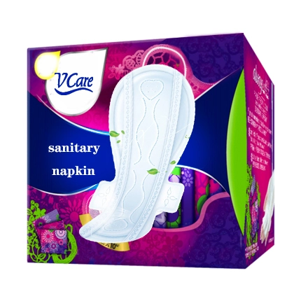China Lady Sanitary Napkin Pad Manufacturing Machine With CE Certificate 1