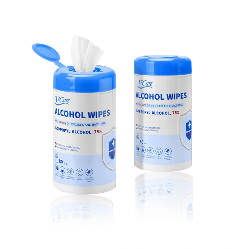 2020 High-Quality Pure Water Disinfection And Cleaning Wipes 1