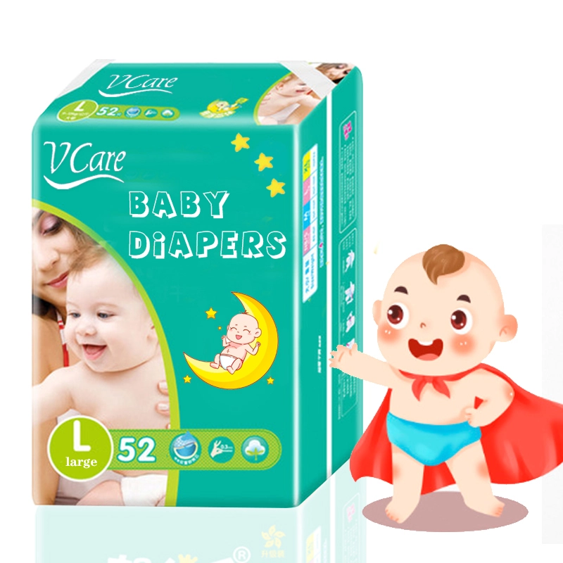 In-Stock Items Supply Type Own Brand Baby Diapers Pant In Quanzhou 1