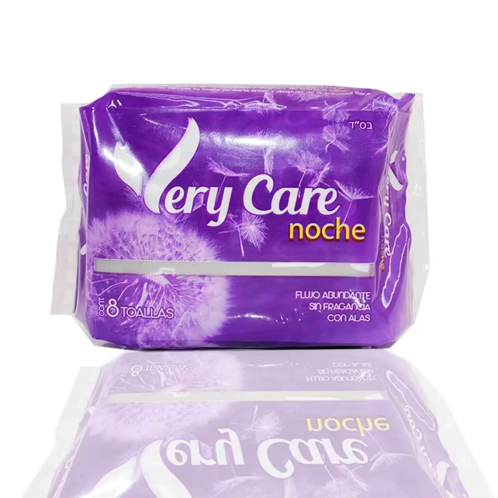 Custom Female Disposable Logo Printed Napkin Eco Friendly 1
