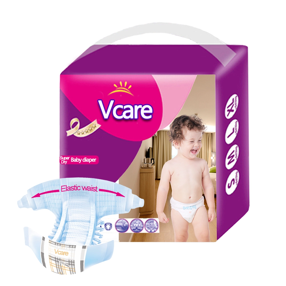 Disposable Baby Fine Diapers XXL, Eco-Friendly Diapers Wholesale Philippines 1