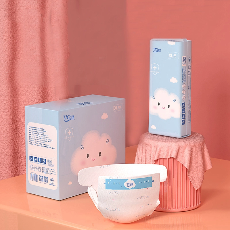 High Quality Disposable Baby Diaper Made in China 1
