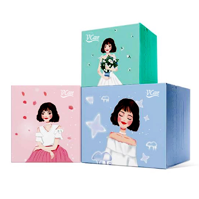 Sanitary Pads Eco Friendly Grade B Anion, Disposable Night Use Sanitary Napkin CE 1