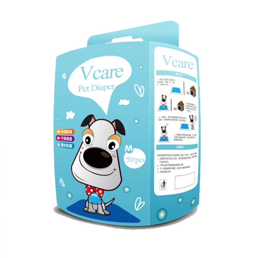 Pet Pad Pee Training Disposable Diaper, Puppy Products Pants for dogs can prevent bacterial infections 1