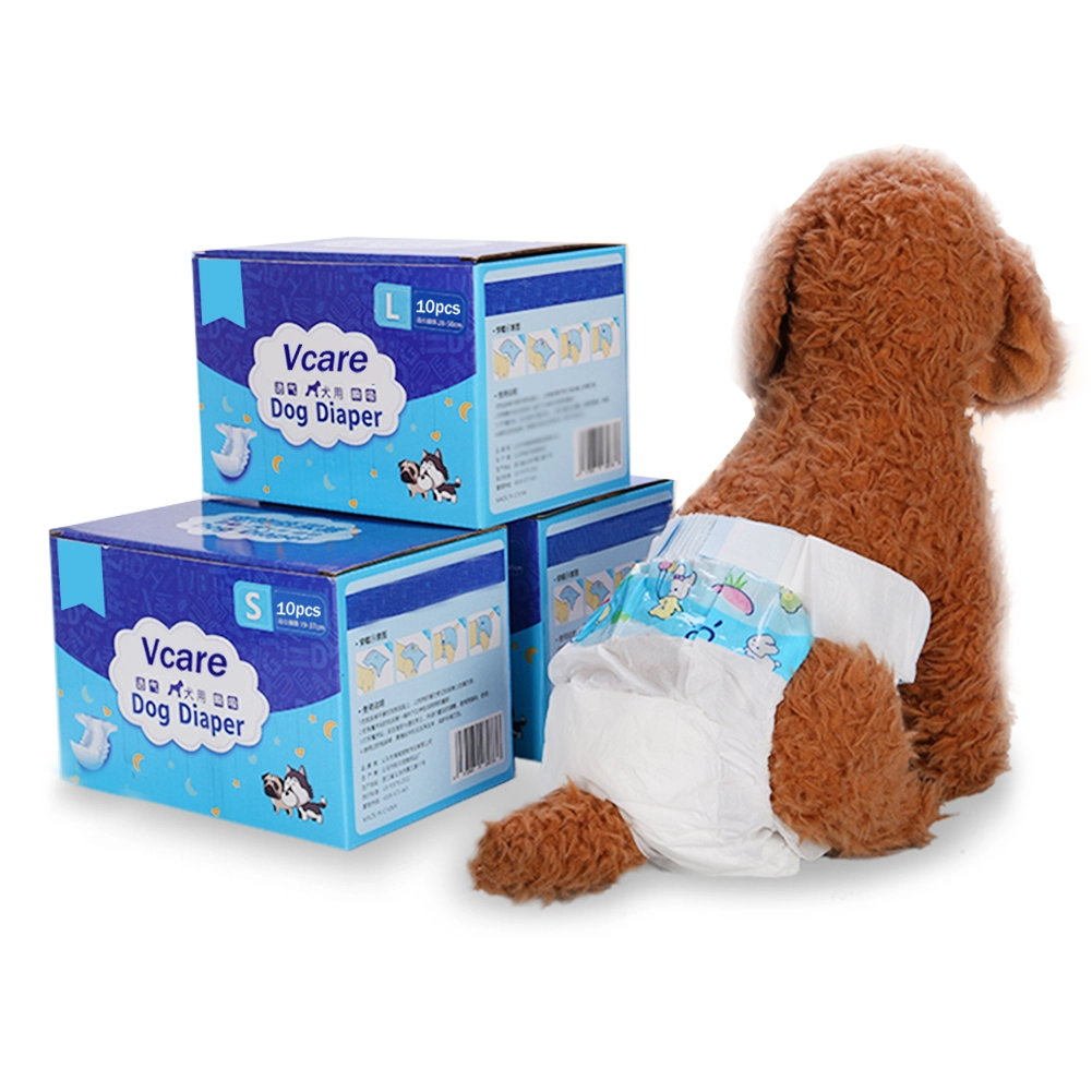 Hotsale Ultra Soft Pet Diaper, Puppy Products Pants for dogs can prevent bacterial infections 1