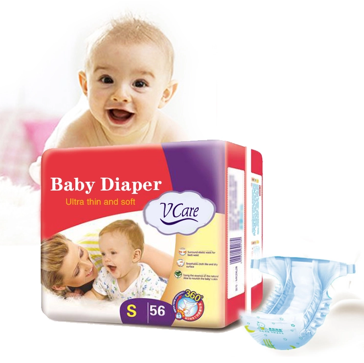 Useful Cheap Wholesale Disposable Baby Diaper In Bag Professional Baby Diaper In Turkey 1