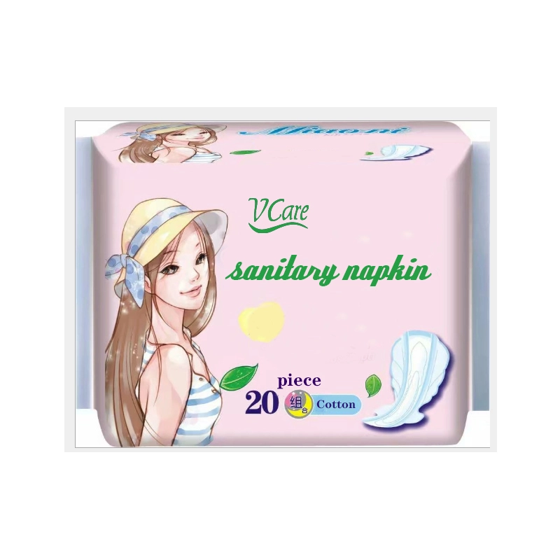 Vcare Wholesales The Most Suitable Soft Sanitary Napkins For Women 1