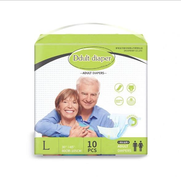 Unisex Adult adjustable Diapers, Adult And Baby Diapers 1