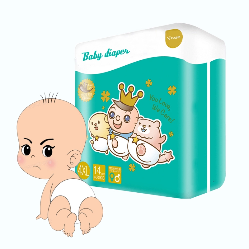 Hot Sale Low Price Baby diapers Best Selling Products Super Soft Disposable Baby Diaper Made in China 1