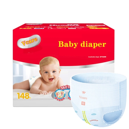 Factory OEM/ODM Adult Baby Pull up Diapers Pant 1