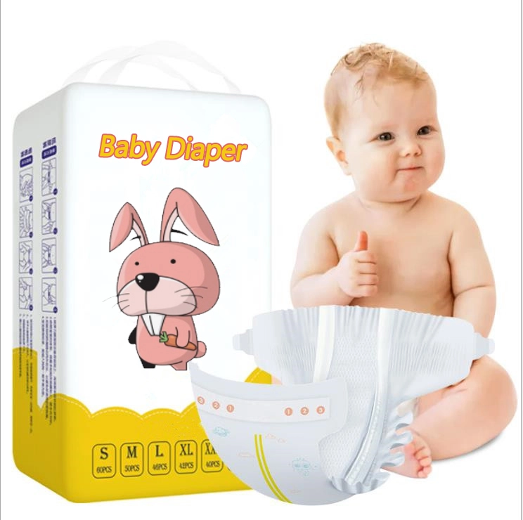 Wholesale Baby Diaper Factory Hot Sale Attractive Prices Baby Diapers for Sale 1