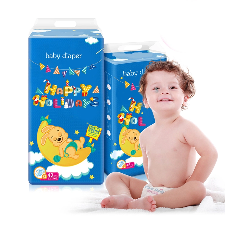 VCARE Low Price Wholesale XXXL Baby Diaper, High Quality Baby Diaper In Bulk 1