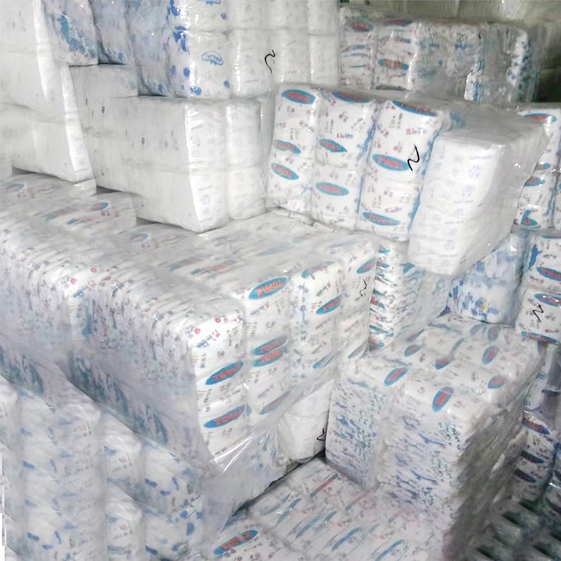 Competitive Price Factory Custom Manufacturer Brand Grade A Stock Nappies Baby Diapers in Bulk 1