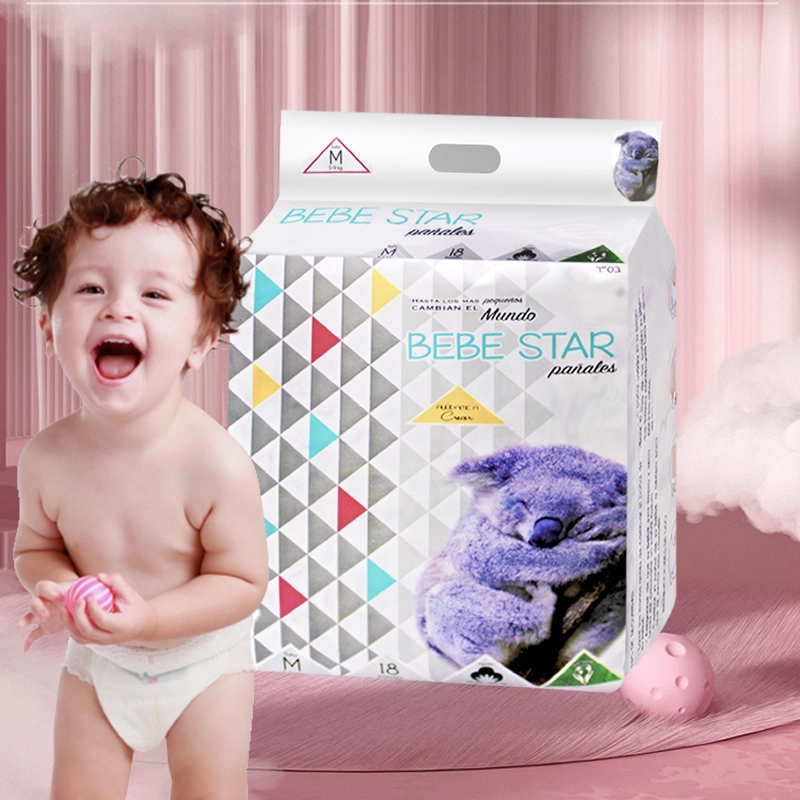 Fralda Descartavel Factory Free Sample Disposable Rejected Grade B Bebe Diaper bebek bezi Baby Diaper 1