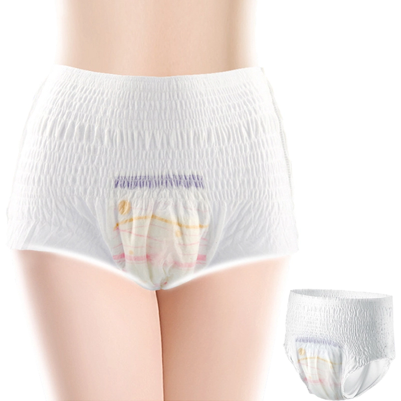 100% Cotton Sanitary Pants Sanitary Pad for Women 1