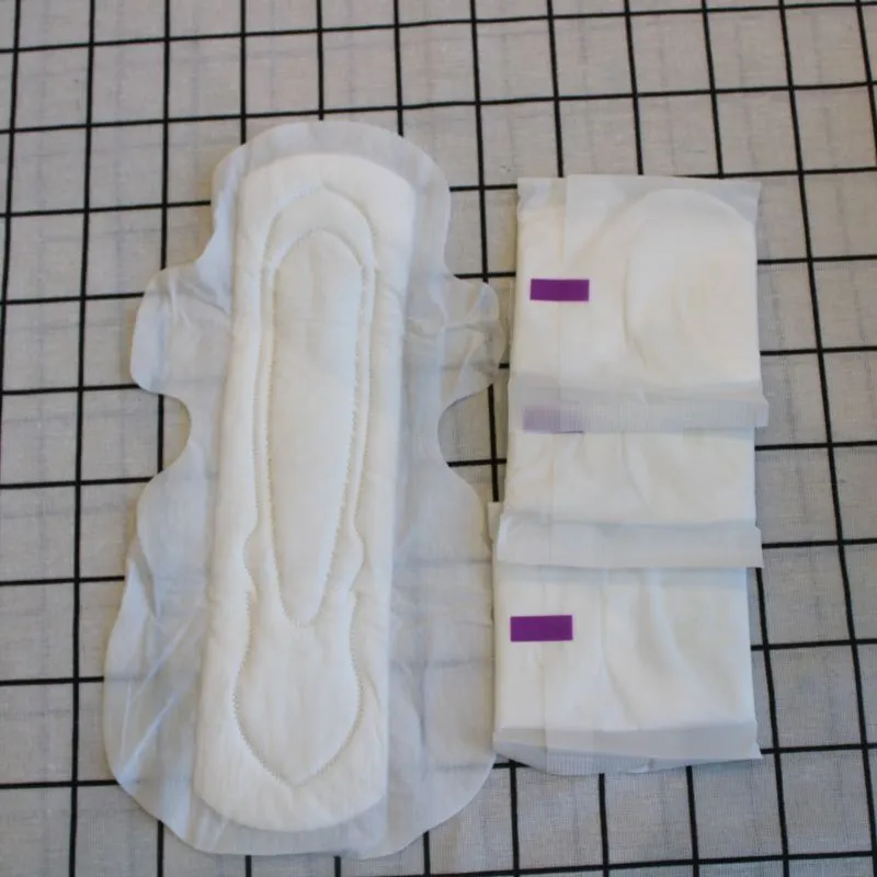 Fujian Factory Wholesale Nice Day Organic Sanitary Napkin Turkey1 1
