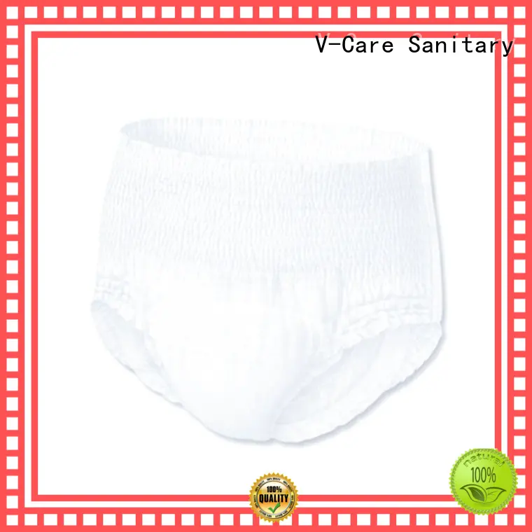 V-Care best adult pull ups with free samples for sale 1