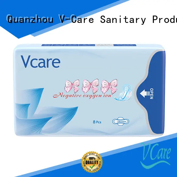 V-Care disposable sanitary napkins manufacturers for women 1