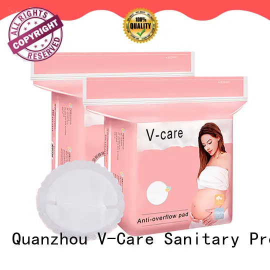 V-Care non woven fabric best nursing pads for business for sale 1