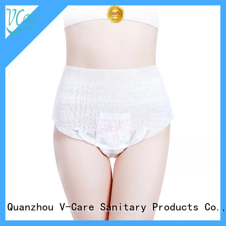 V-Care best sanitary napkin pad factory for women 1