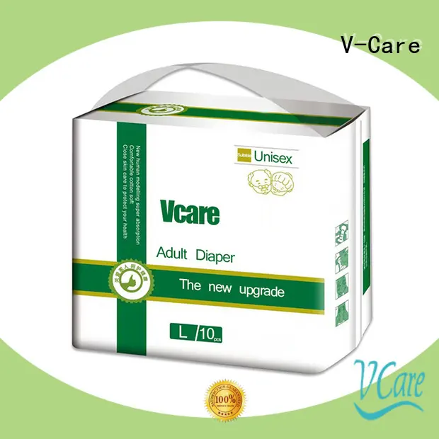 V-Care cheap adult diapers manufacturers for men 1