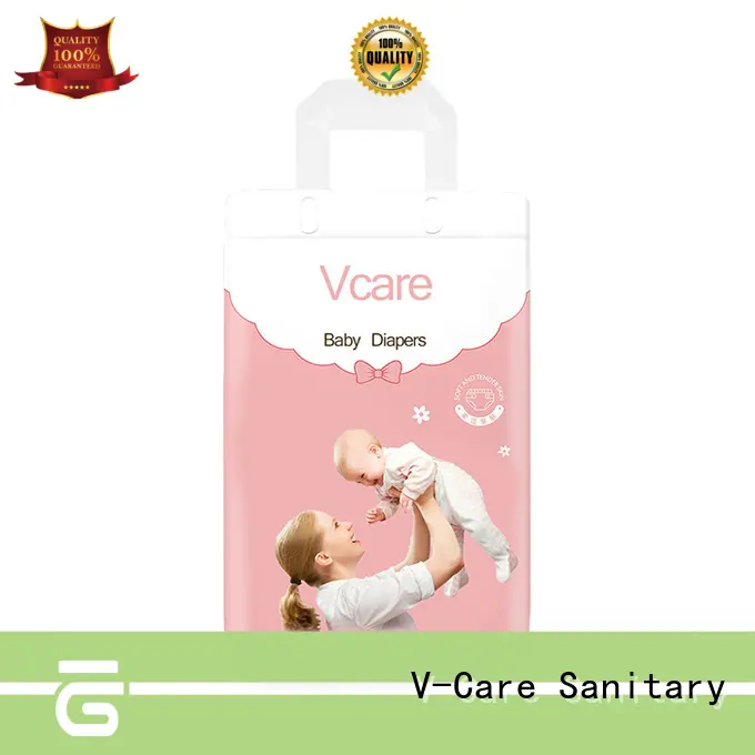V-Care hot sale best newborn baby nappies suppliers for baby 1