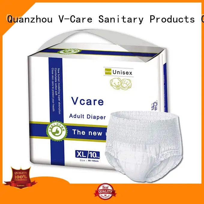 V-Care new adult diapers supply for sale 1