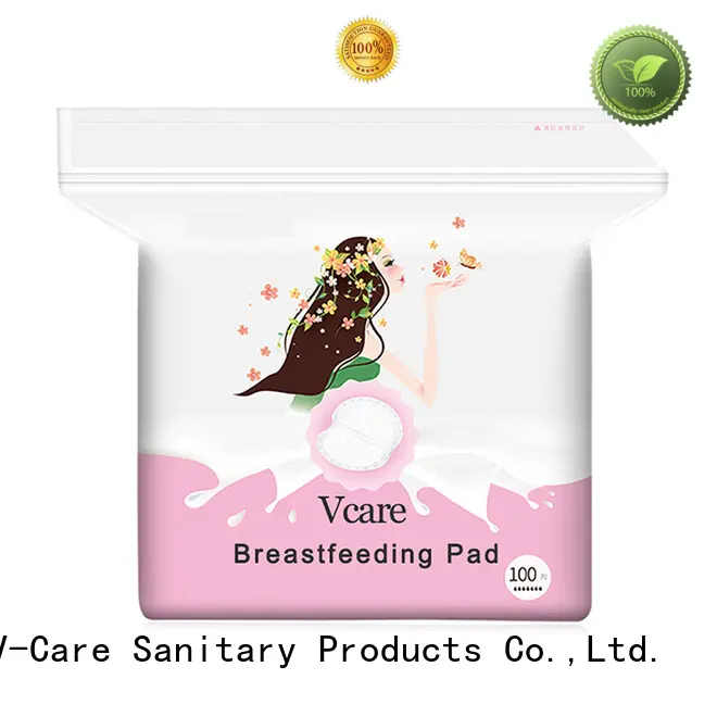 V-Care the best nursing pads factory for feeding 1