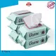 V-Care alcohol free bulk wet wipes company for adult 1