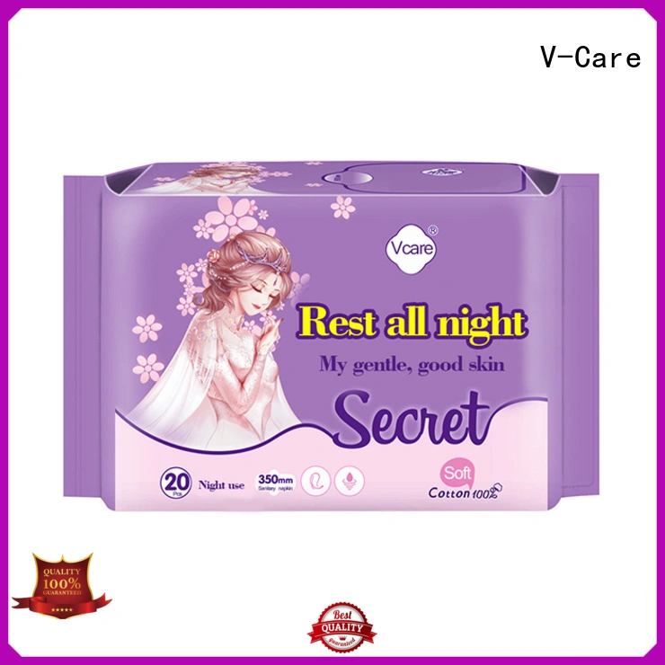 V-Care custom sanitary napkin pants suppliers for women 1