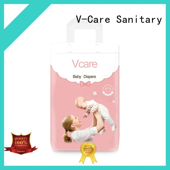 V-Care new born baby diapers manufacturers for sale 1