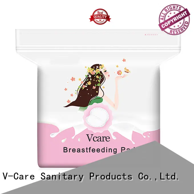 V-Care wholesale best nursing pads company for feeding 1