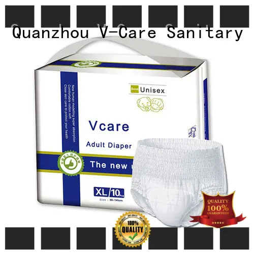 V-Care adult pull up diapers company for adult 1