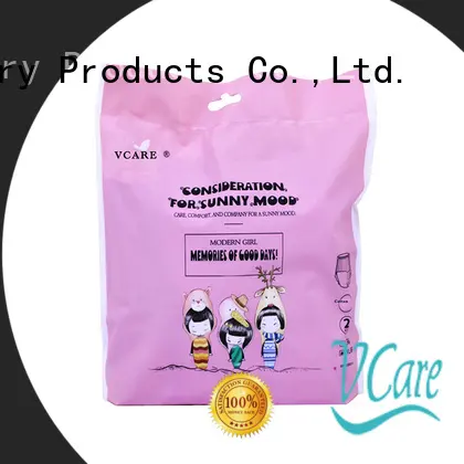 V-Care custom low price sanitary pads manufacturers for women 1