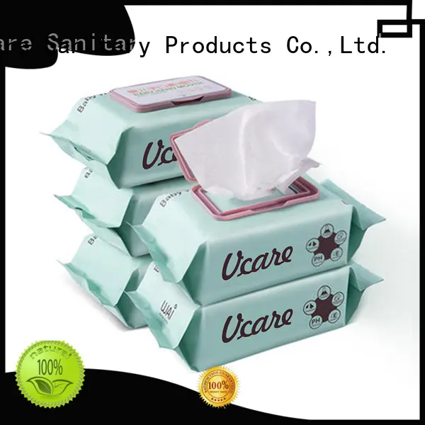 alcohol free cleaning wet wipes manufacturers for men 1