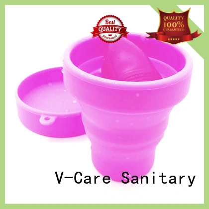 V-Care wholesale best menstrual cup suppliers for sale 1