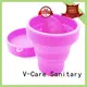 V-Care wholesale best menstrual cup suppliers for sale 1