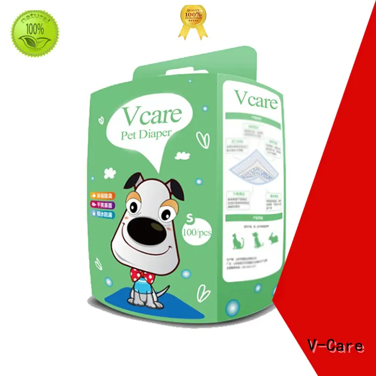 latest diaper pet factory for sale 1