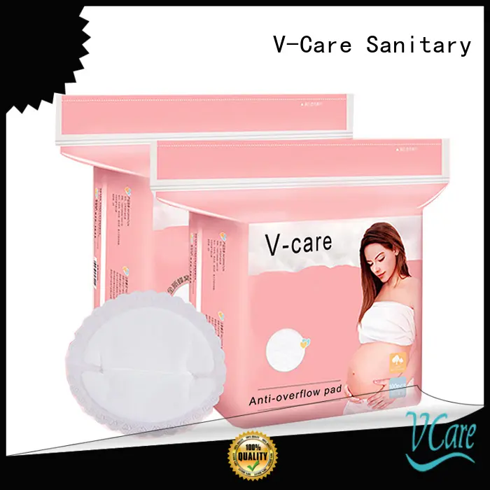 V-Care high-quality best nursing pads factory for women 1