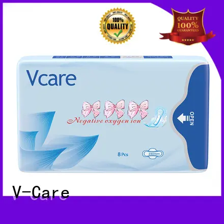 V-Care panty liner with custom services for sale 1