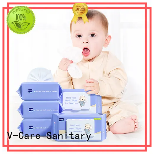 high-quality cleaning wet wipes company for baby 1