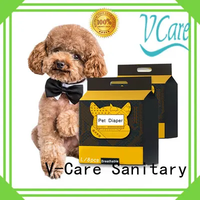 V-Care pet nappies company for pets 1
