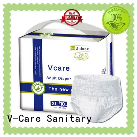 V-Care latest cheap adult pull ups factory for sale 1